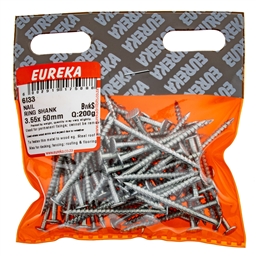 6I33 - Ring Shank Nail